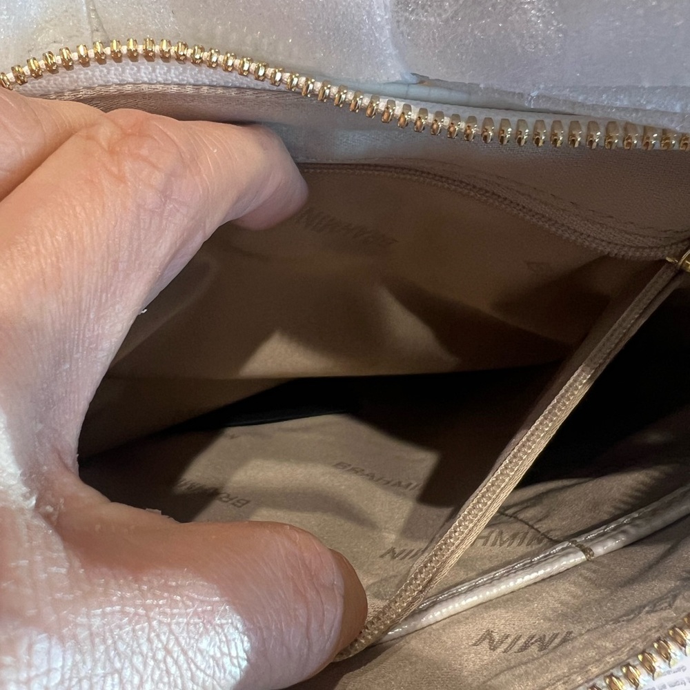 Brahmin Crossbody Bag - Picture 5 of 13